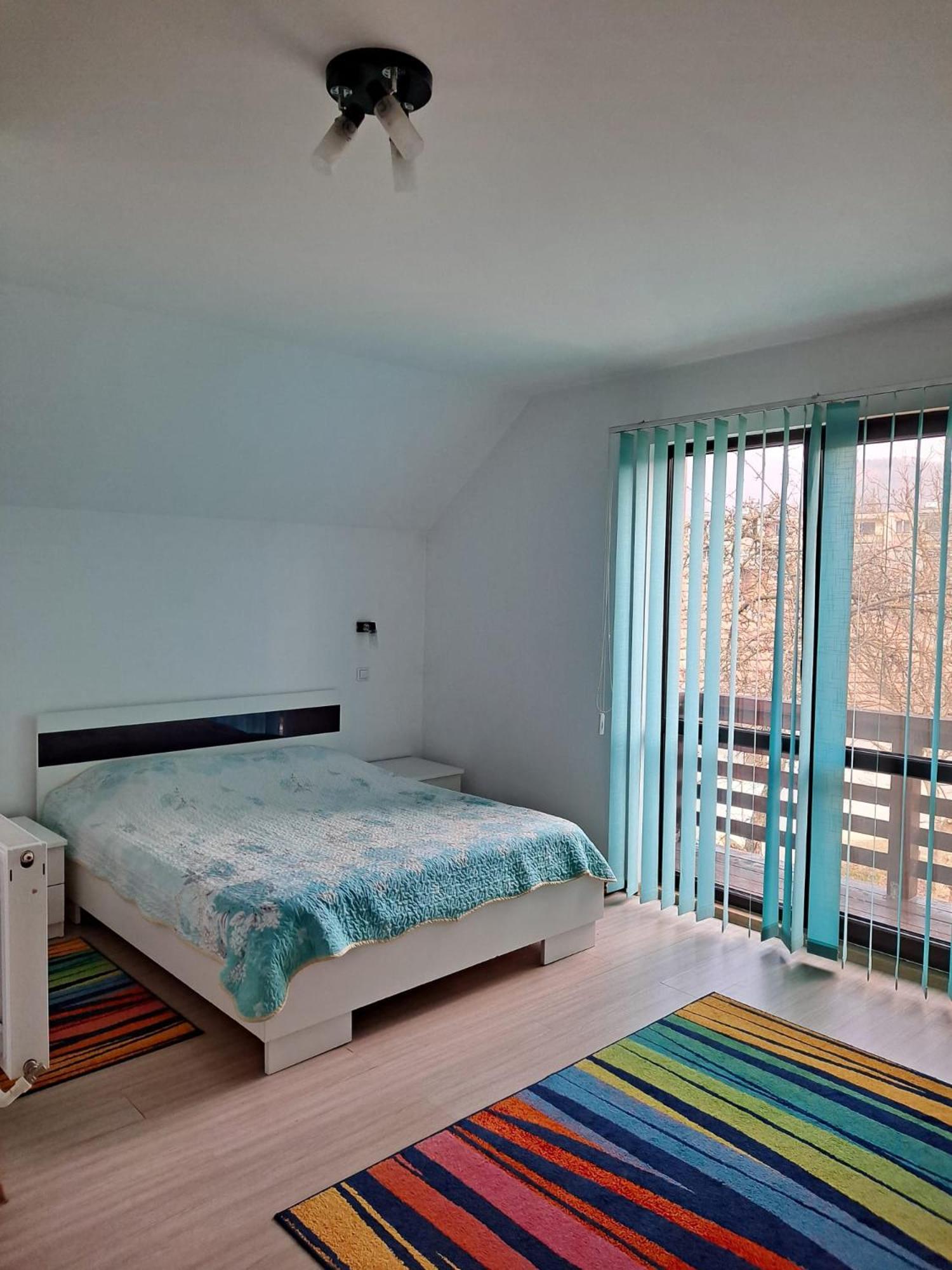 Homestay La Mama Marta Sovata