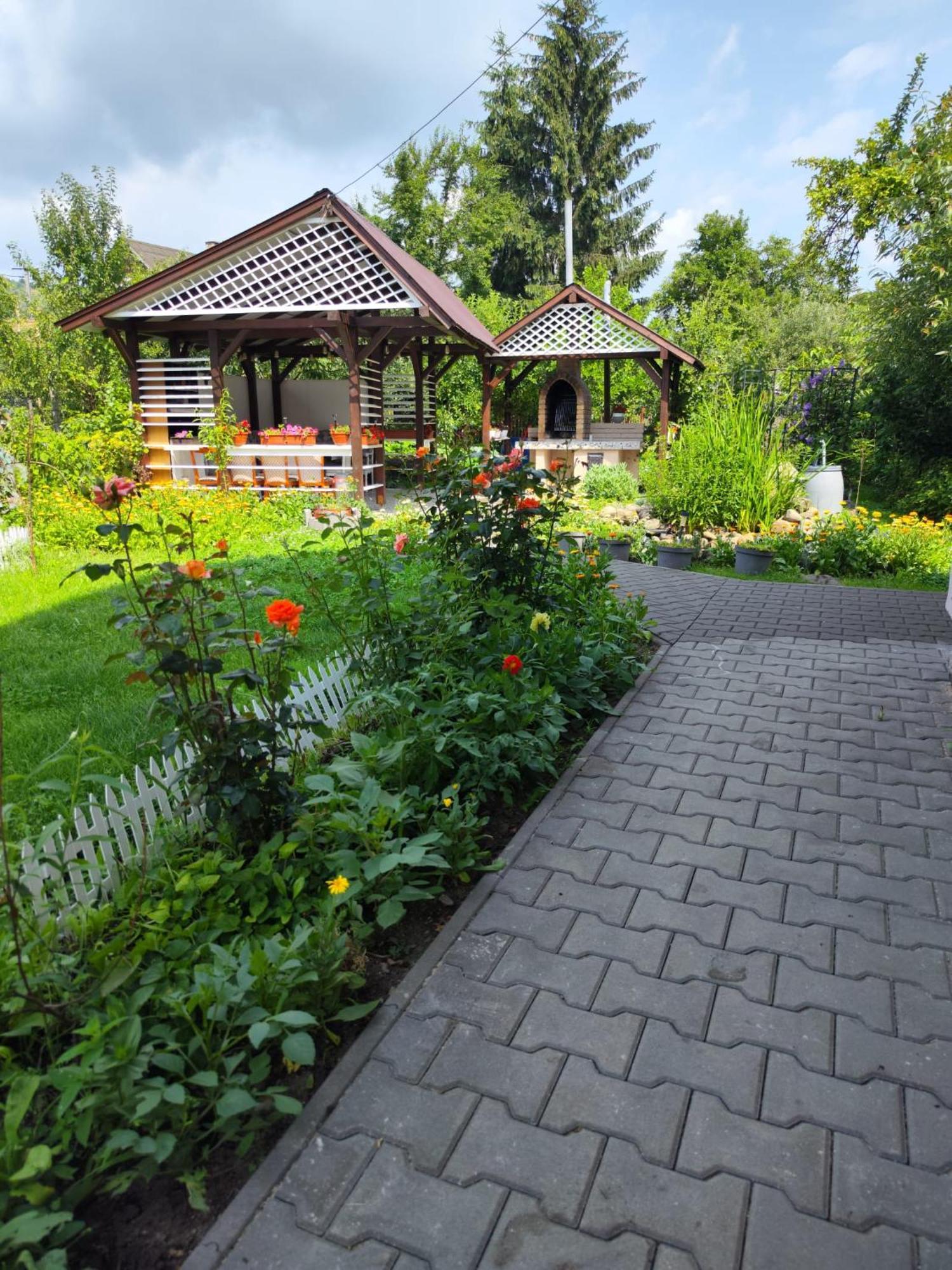 Homestay La Mama Marta Sovata