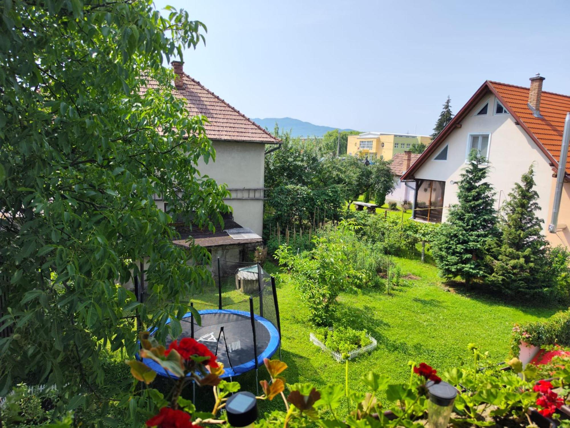 Homestay La Mama Marta Sovata