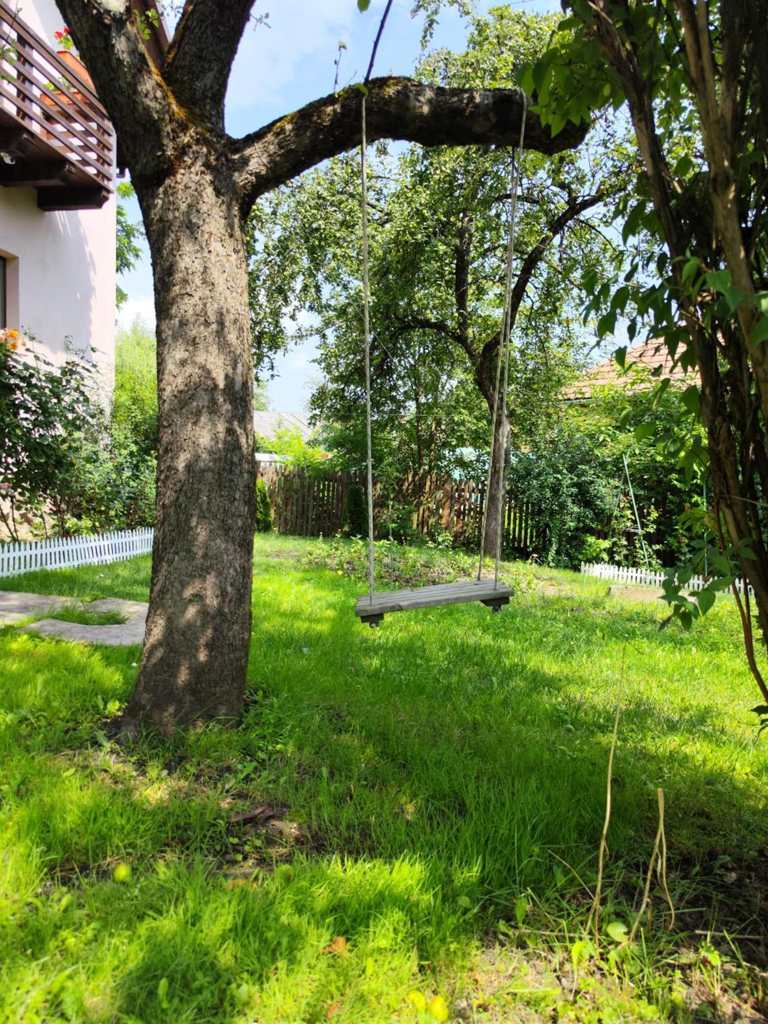 Homestay La Mama Marta Sovata